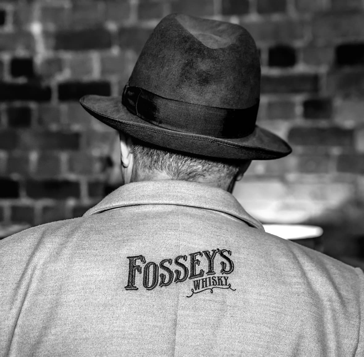 Portrait at Fossey's Distillery